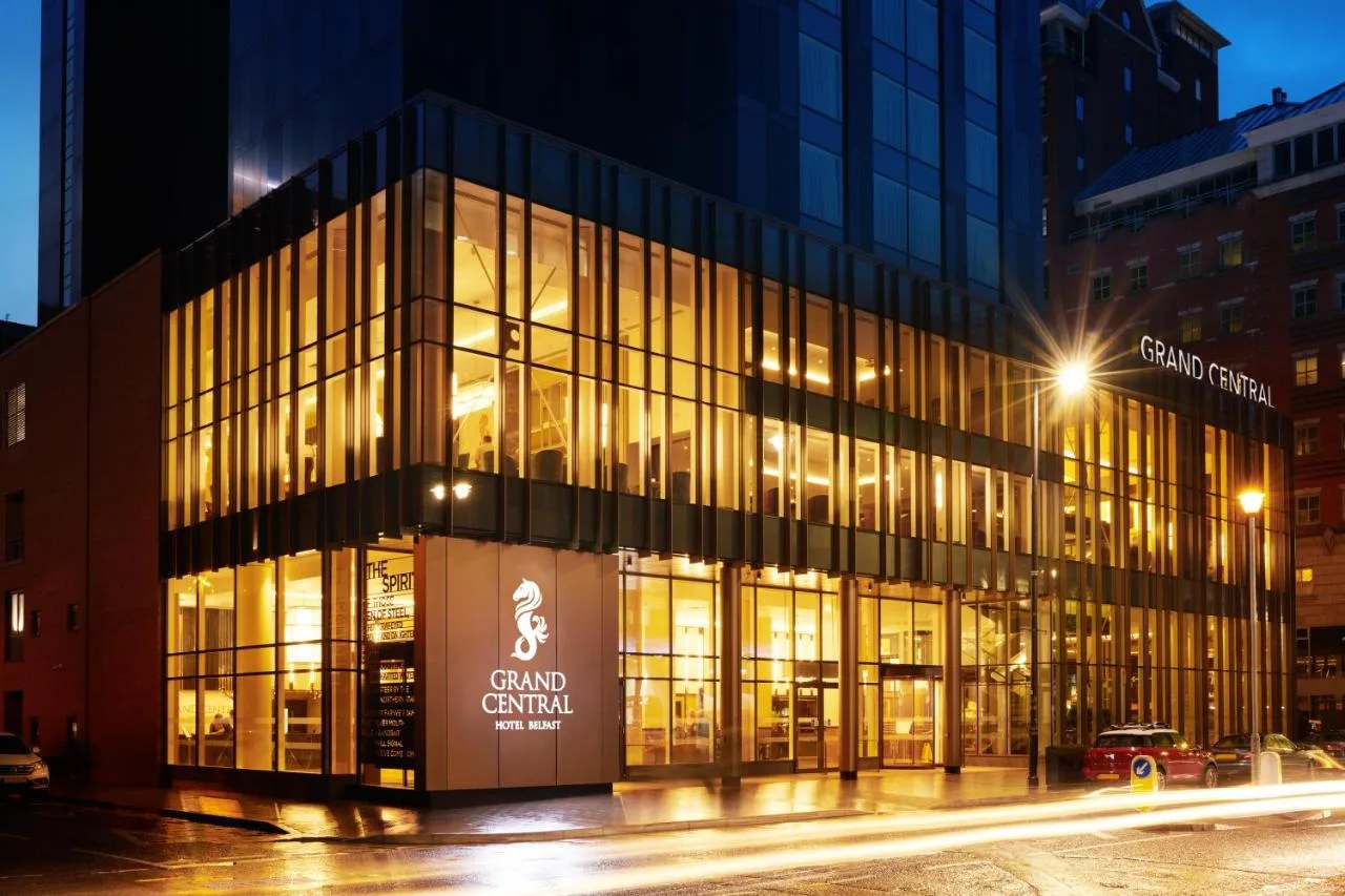 Grand Central Hotel Belfast